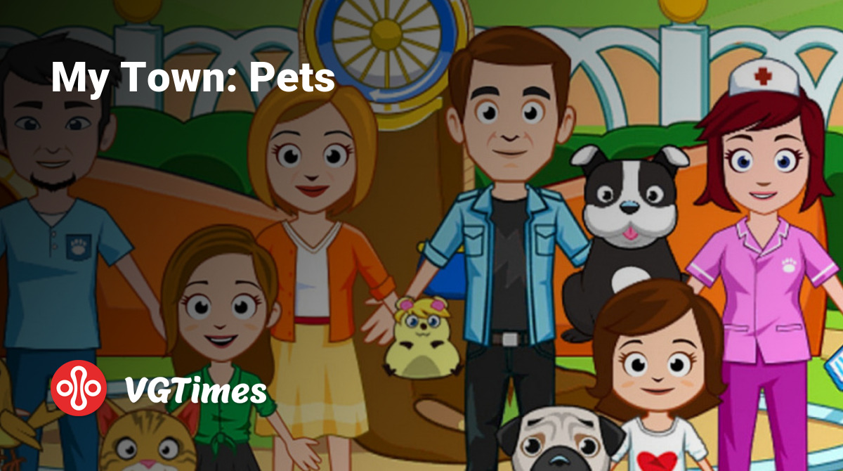 My Town: Pets - что это за игра, трейлер, системные требования, отзывы и  оценки, цены и скидки, гайды и прохождение, похожие игры