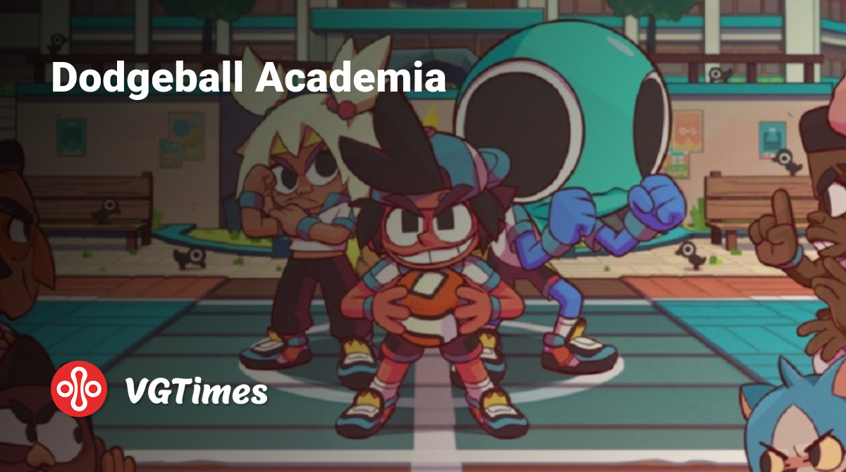 Dodgeball Academia - что это за игра, трейлер, системные требования, отзывы  и оценки, цены и скидки, гайды и прохождение, похожие игры