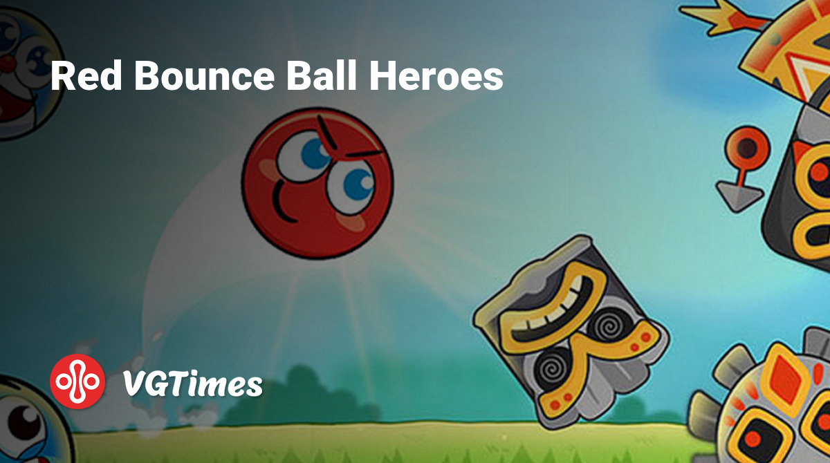 Red Bounce Ball Heroes - что это за игра, трейлер, системные требования,  отзывы и оценки, цены и скидки, гайды и прохождение, похожие игры