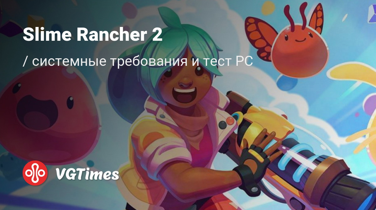 SLIME RANCHER 2 ⚠️ REQUISITOS MINIMOS para PC - Podrás jugarlo