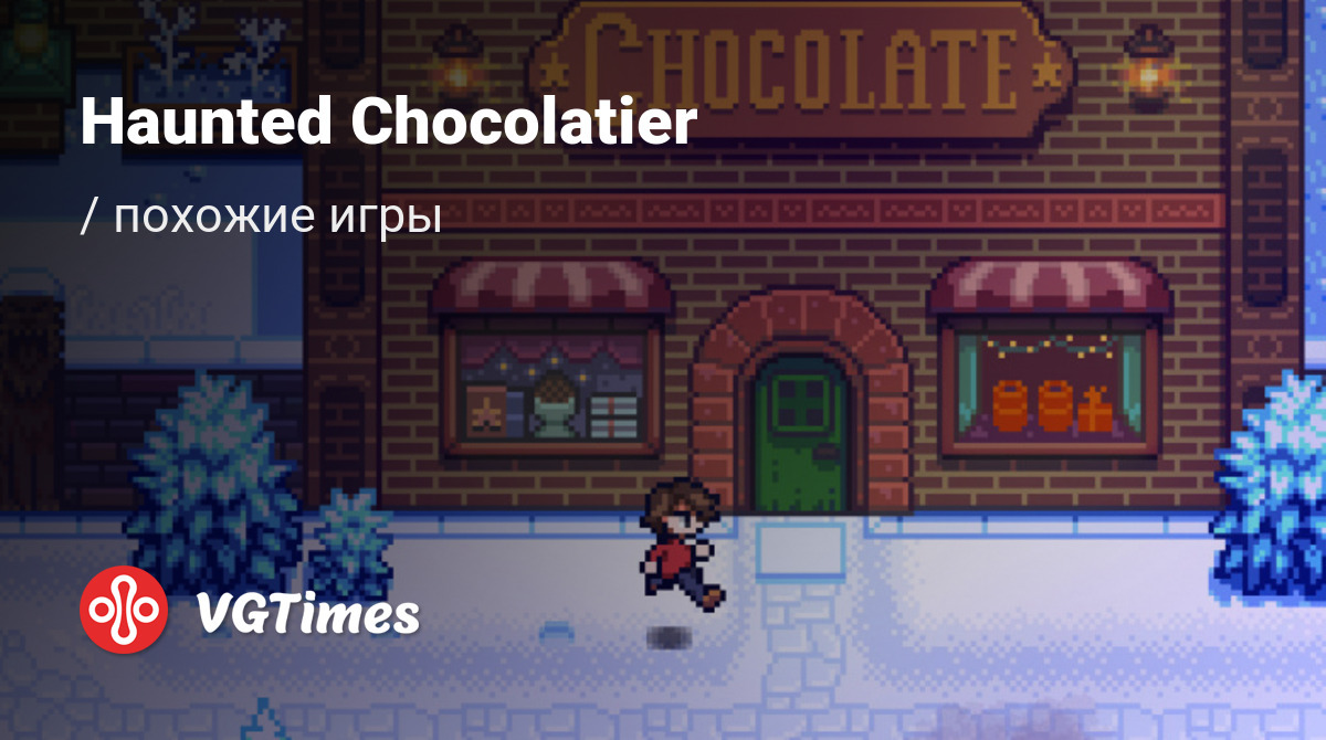 Лучшие игры для Nintendo Switch, похожие на Haunted Chocolatier - список  лучших игр наподобие Haunted Chocolatier