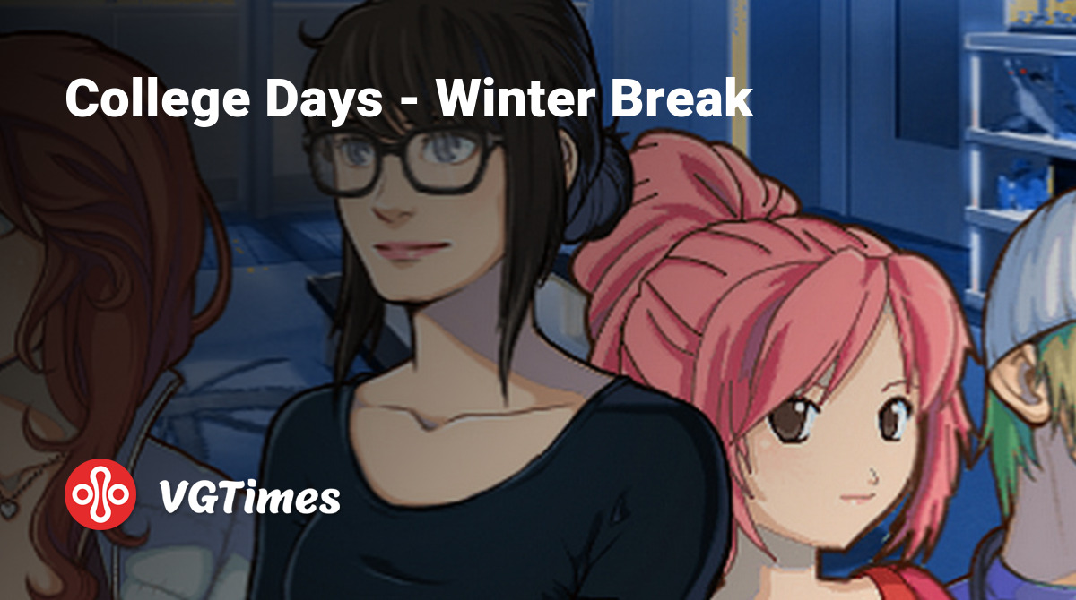 College Days - Winter Break - что это за игра, трейлер, системные  требования, отзывы и оценки, цены и скидки, гайды и прохождение, похожие  игры