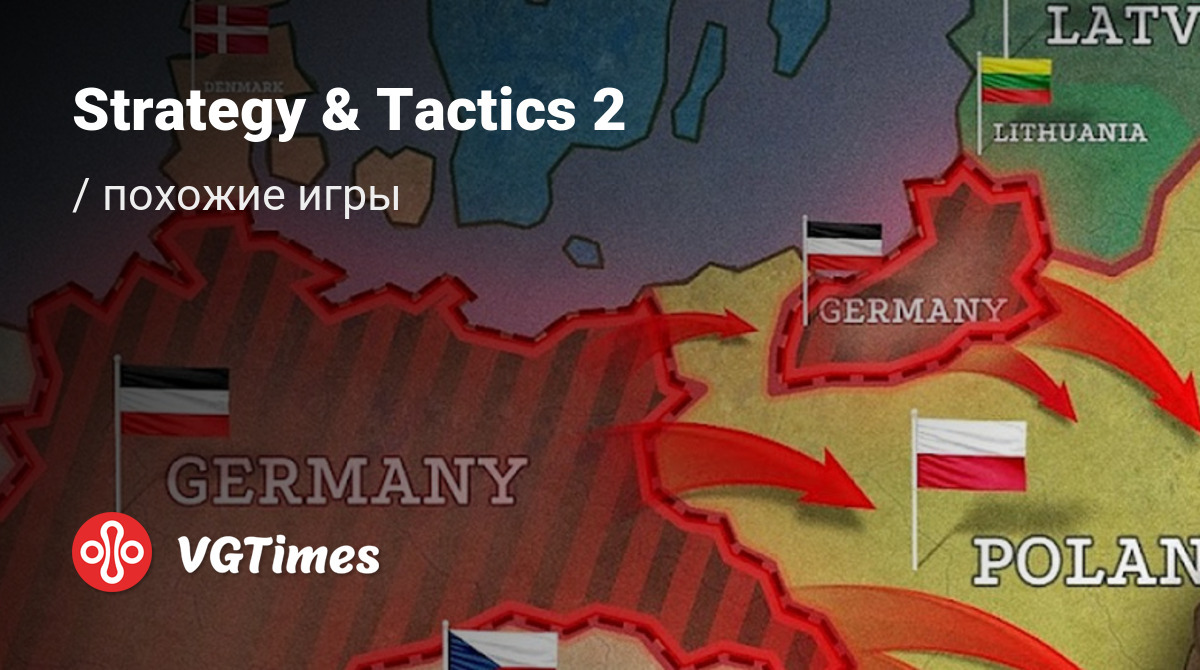 ТОП-6 - игры, похожие на Strategy & Tactics 2 (Strategy & Tactics WW2  Premium) - список лучших игр наподобие Strategy & Tactics 2