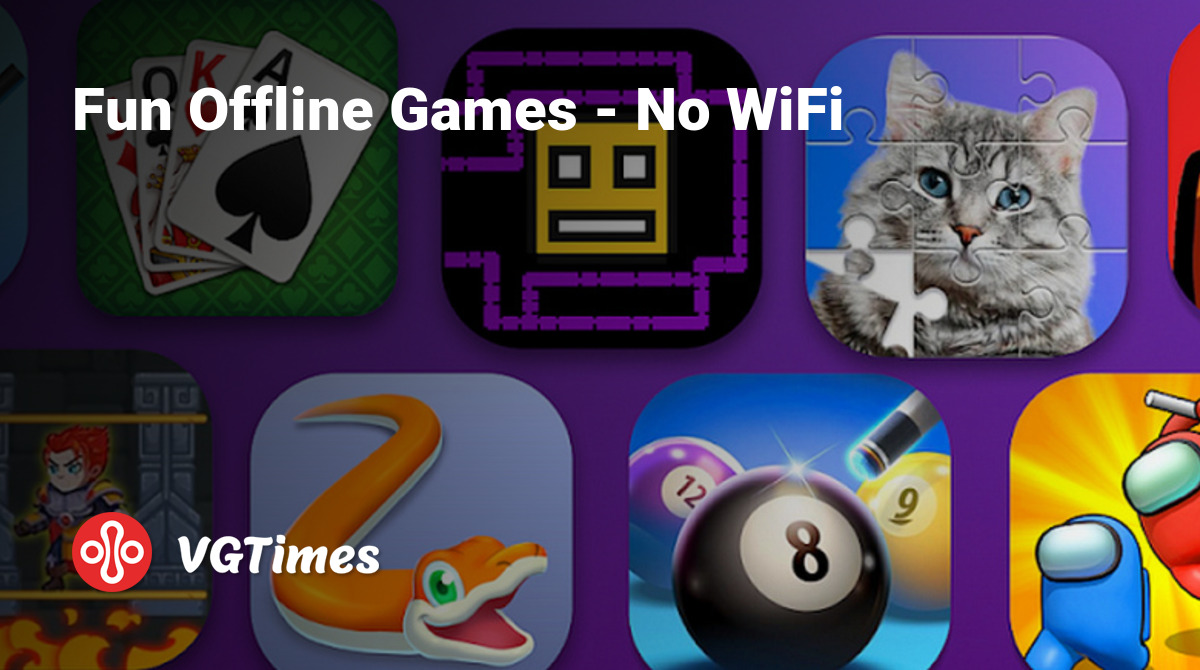 Fun Offline Games - No WiFi - что это за игра, трейлер, системные  требования, отзывы и оценки, цены и скидки, гайды и прохождение, похожие игры  Игры Без Интернета - Офлайн