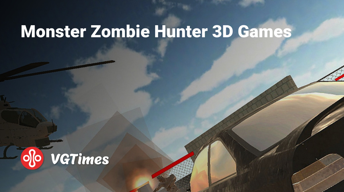 Monster Zombie Hunter 3D Games - что это за игра, трейлер, системные  требования, отзывы и оценки, цены и скидки, гайды и прохождение, похожие  игры