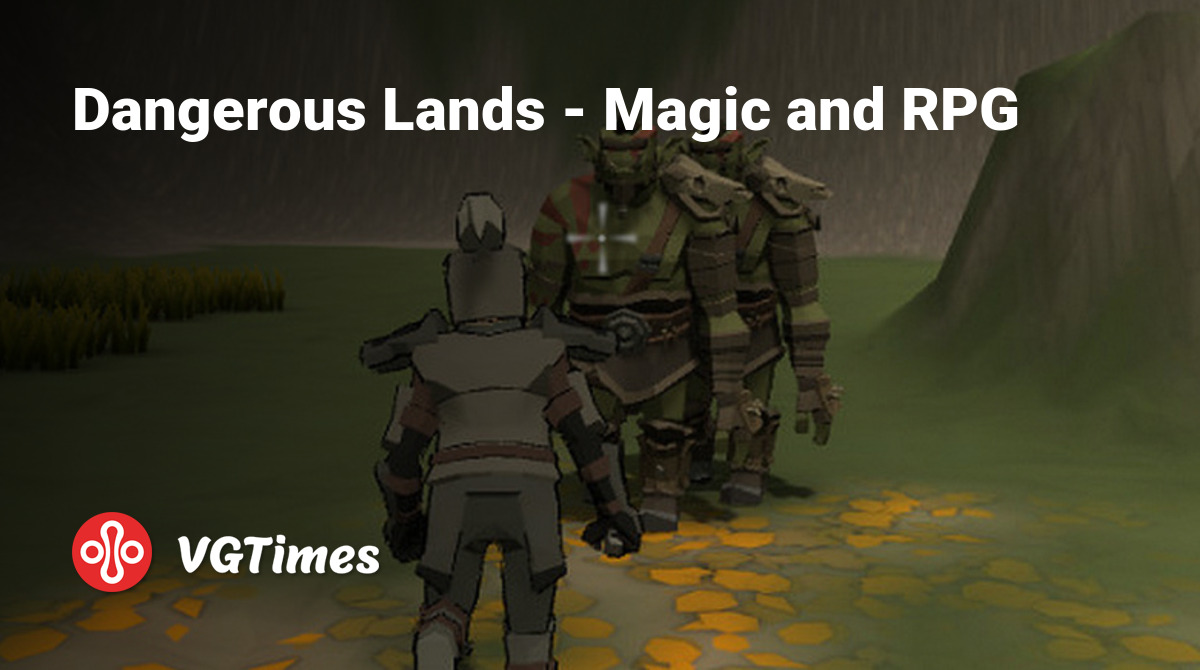 Dangerous Lands - Magic and RPG - что это за игра, трейлер, системные  требования, отзывы и оценки, цены и скидки, гайды и прохождение, похожие  игры