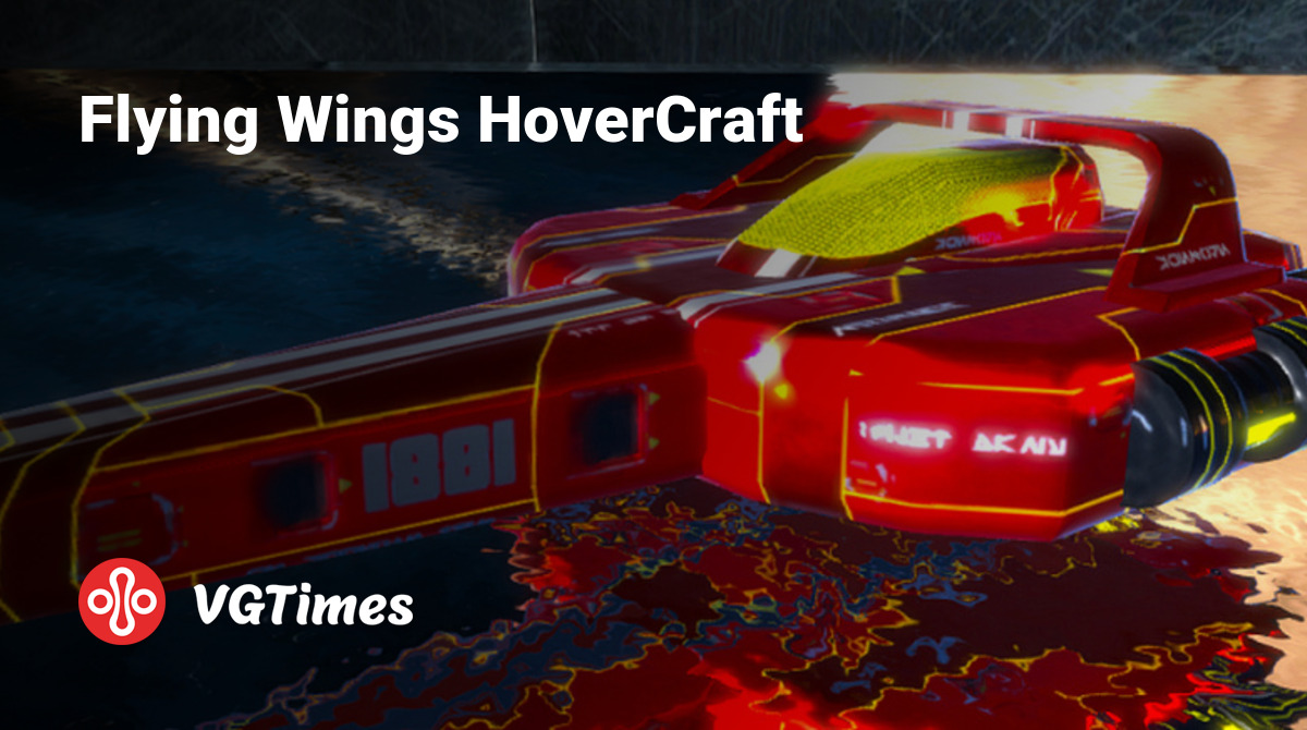 Flying Wings HoverCraft - что это за игра, трейлер, системные требования,  отзывы и оценки, цены и скидки, гайды и прохождение, похожие игры