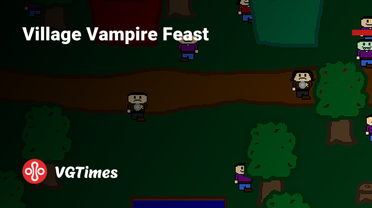 Village Vampire Feast - что это за игра, трейлер, системные требования,  отзывы и оценки, цены и скидки, гайды и прохождение, похожие игры