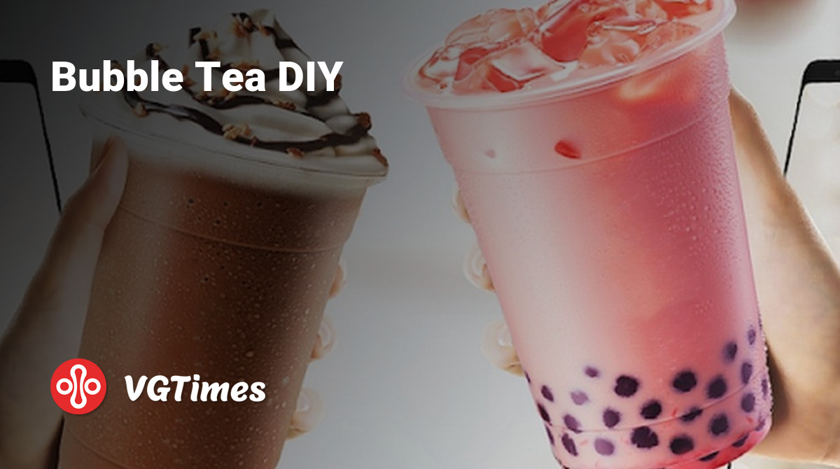 Bubble Tea DIY - что это за игра, трейлер, системные требования, отзывы и  оценки, цены и скидки, гайды и прохождение, похожие игры