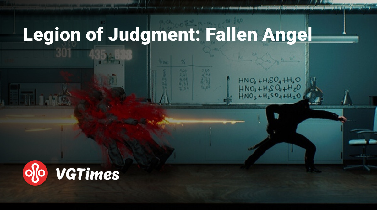 Legion of Judgment: Fallen Angel - что это за игра, когда выйдет, трейлер и  видео, системные требования, картинки, цена, похожие игры