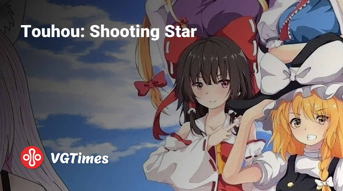 Touhou: Shooting Star - что это за игра, трейлер, системные требования,  отзывы и оценки, цены и скидки, гайды и прохождение, похожие игры