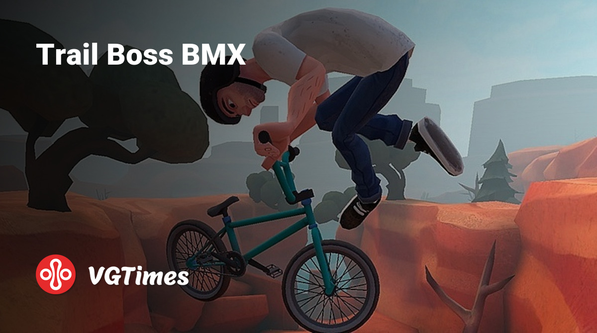 Trail Boss BMX - что это за игра, трейлер, системные требования, отзывы и  оценки, цены и скидки, гайды и прохождение, похожие игры