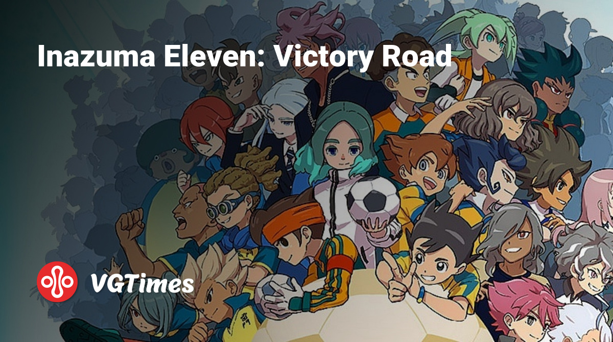 Inazuma Eleven: Victory Road - что это за игра, когда выйдет, трейлер и  видео, системные требования, картинки, цена, похожие игры