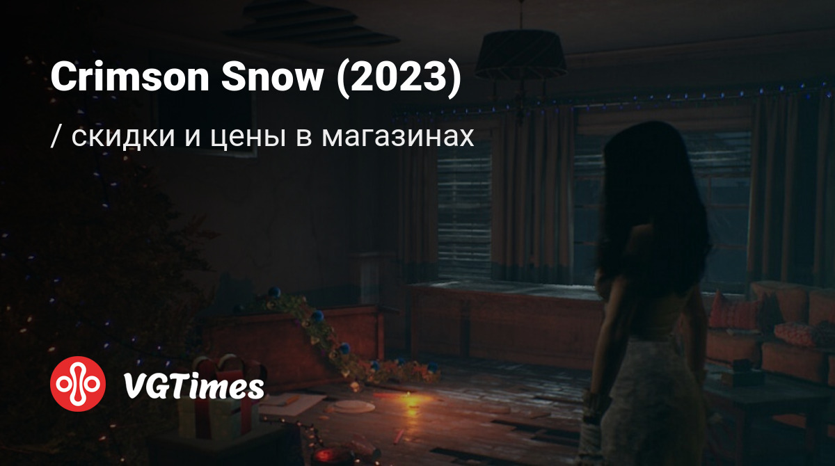 Купить Crimson Snow (2023) дешево, до -90% скидки - Steam ключи для PC -  сравнение цен в разных магазинах. Предзаказ