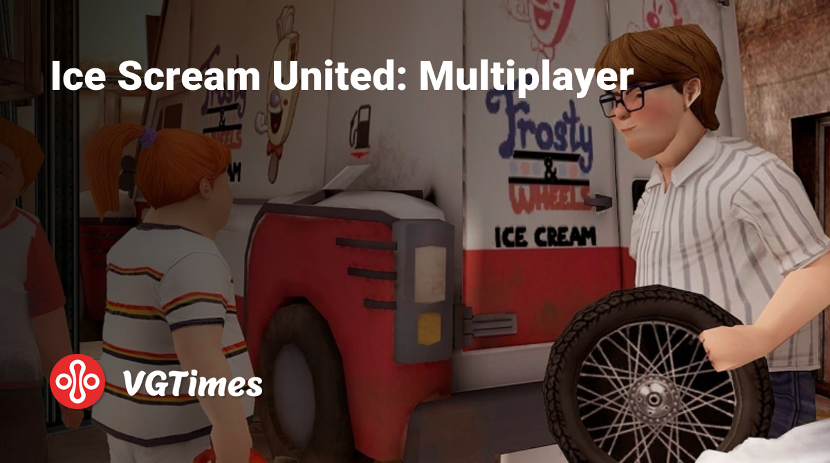 Ice Scream United: Multiplayer - что это за игра, трейлер, системные  требования, отзывы и оценки, цены и скидки, гайды и прохождение, похожие  игры