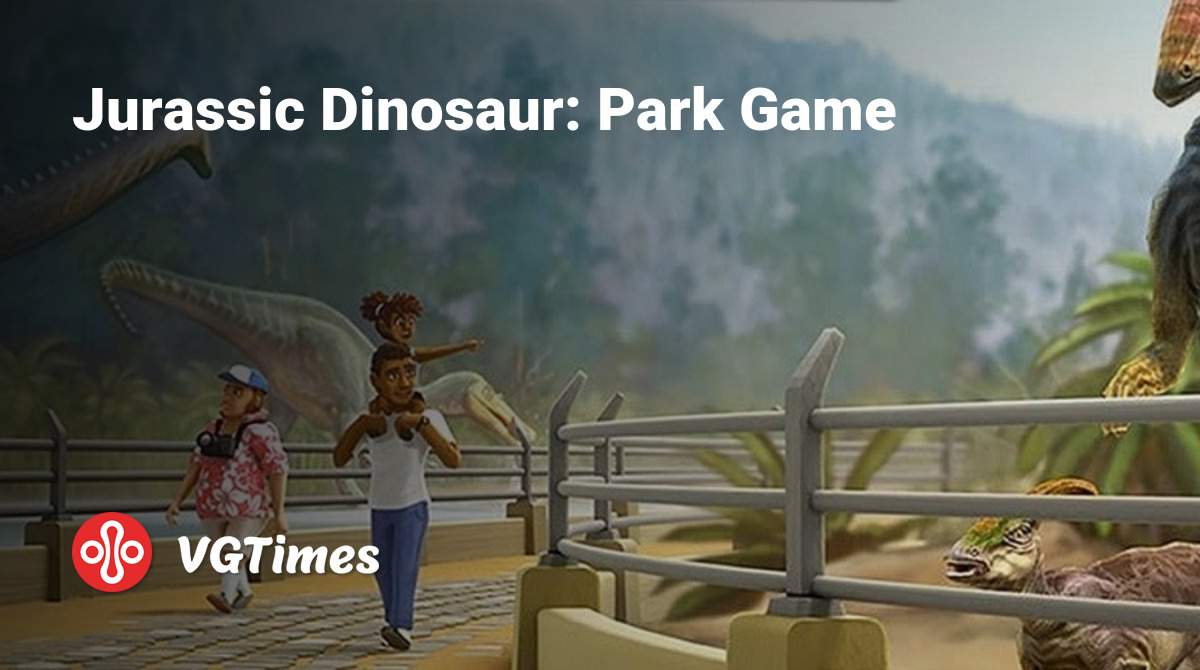 Jurassic Dinosaur: Park Game - что это за игра, трейлер, системные  требования, отзывы и оценки, цены и скидки, гайды и прохождение, похожие  игры