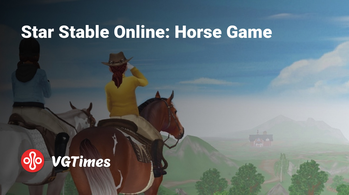 Star Stable Online: Horse Game - что это за игра, трейлер, системные  требования, отзывы и оценки, цены и скидки, гайды и прохождение, похожие  игры