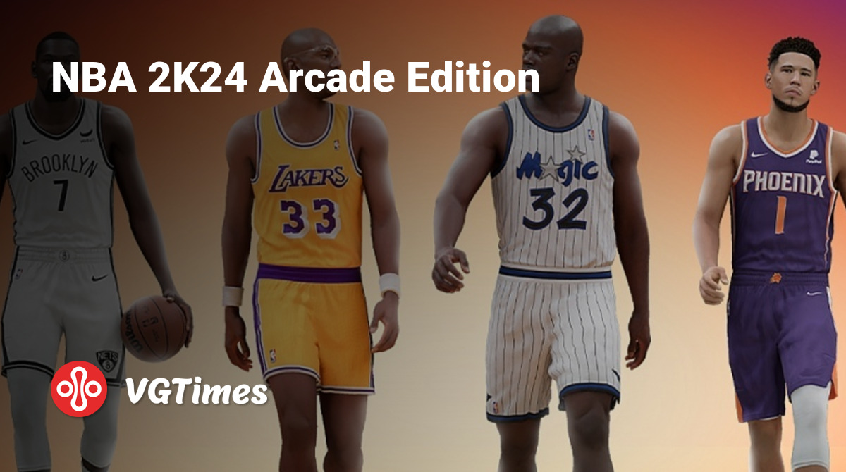 NBA 2K22 Arcade Edition  iPhone  