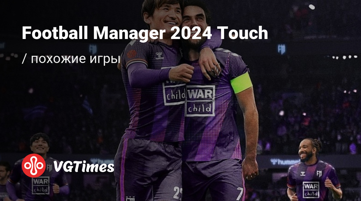 Лучшие игры для Mac, похожие на Football Manager 2024 Touch - список лучших  игр наподобие Football Manager 2024 Touch