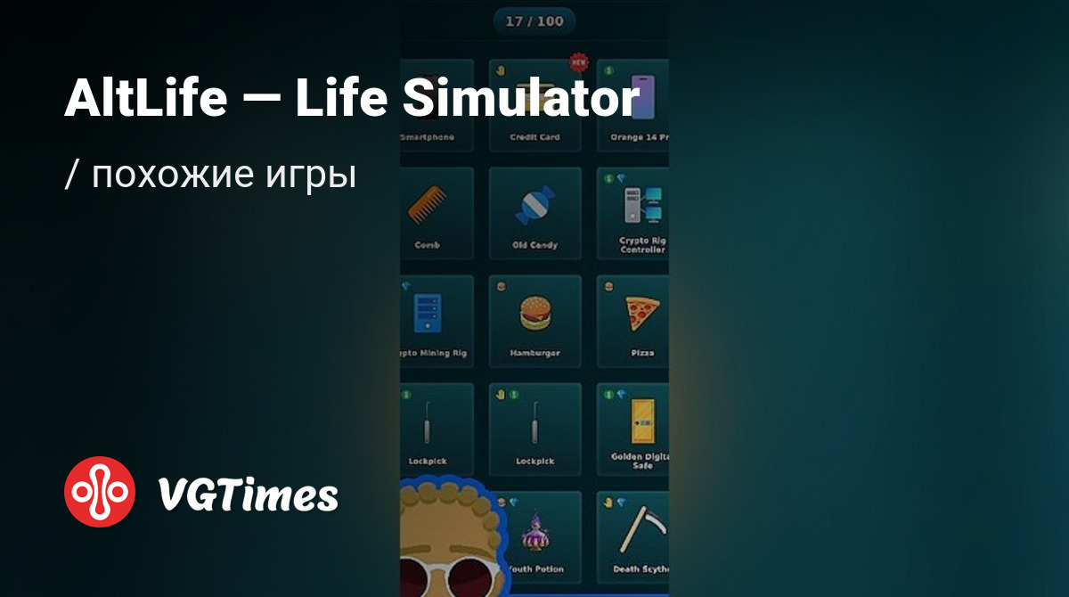 ТОП-5 - игры, похожие на AltLife — Life Simulator - список лучших игр  наподобие AltLife — Life Simulator