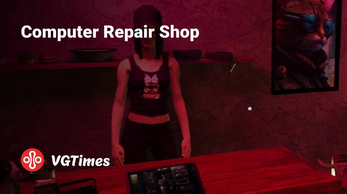 Computer Repair Shop - что это за игра, трейлер, системные требования,  отзывы и оценки, цены и скидки, гайды и прохождение, похожие игры