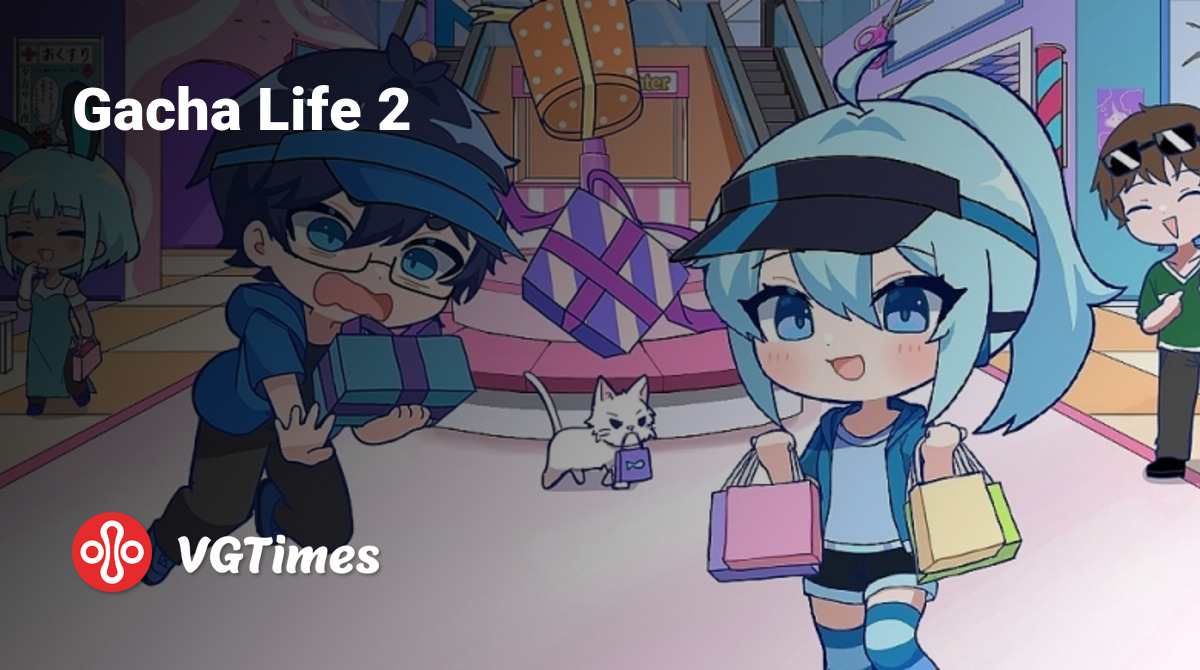 Gacha Life 2 - что это за игра, трейлер, системные требования, отзывы и  оценки, цены и скидки, гайды и прохождение, похожие игры