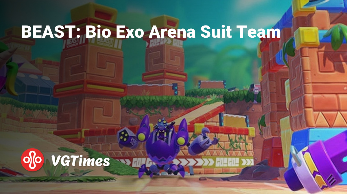 BEAST: Bio Exo Arena Suit Team - что это за игра, трейлер, системные  требования, отзывы и оценки, цены и скидки, гайды и прохождение, похожие  игры