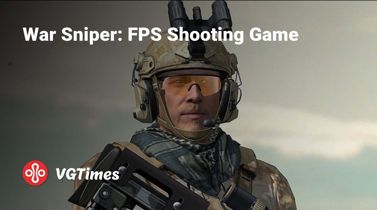 War Sniper: FPS Shooting Game - что это за игра, трейлер, системные  требования, отзывы и оценки, цены и скидки, гайды и прохождение, похожие  игры