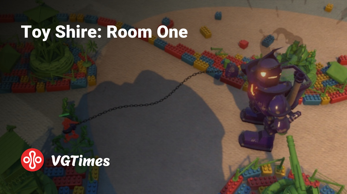 Toy Shire: Room One - что это за игра, трейлер, системные требования,  отзывы и оценки, цены и скидки, гайды и прохождение, похожие игры