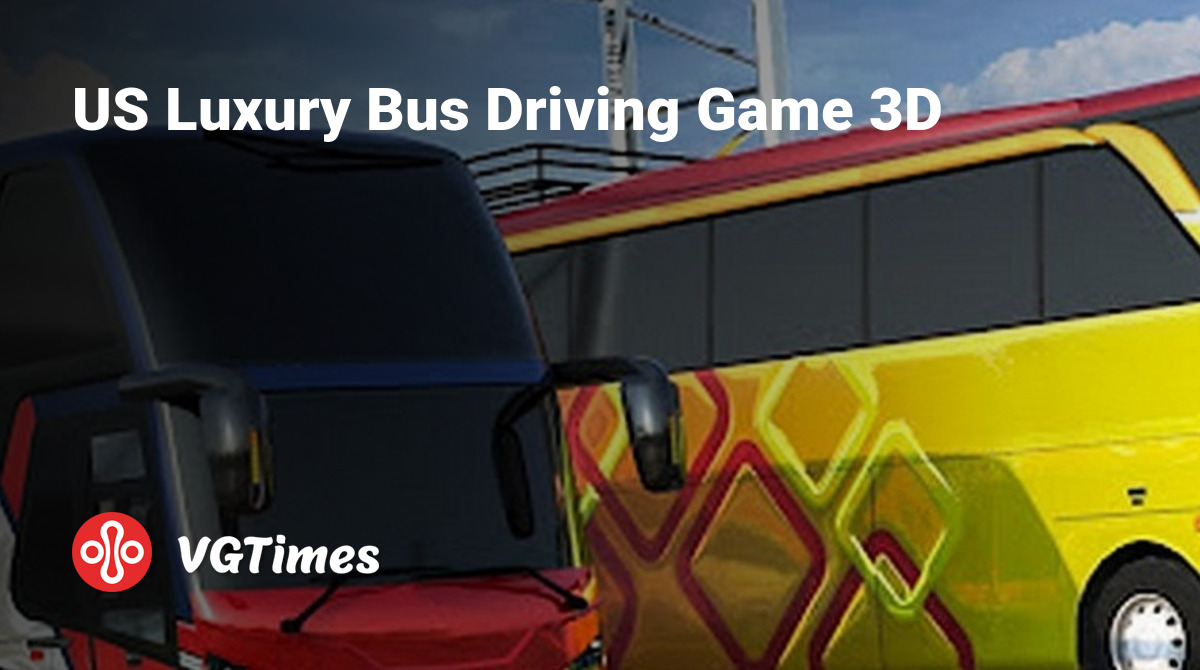 US Luxury Bus Driving Game 3D - что это за игра, трейлер, системные  требования, отзывы и оценки, цены и скидки, гайды и прохождение, похожие  игры