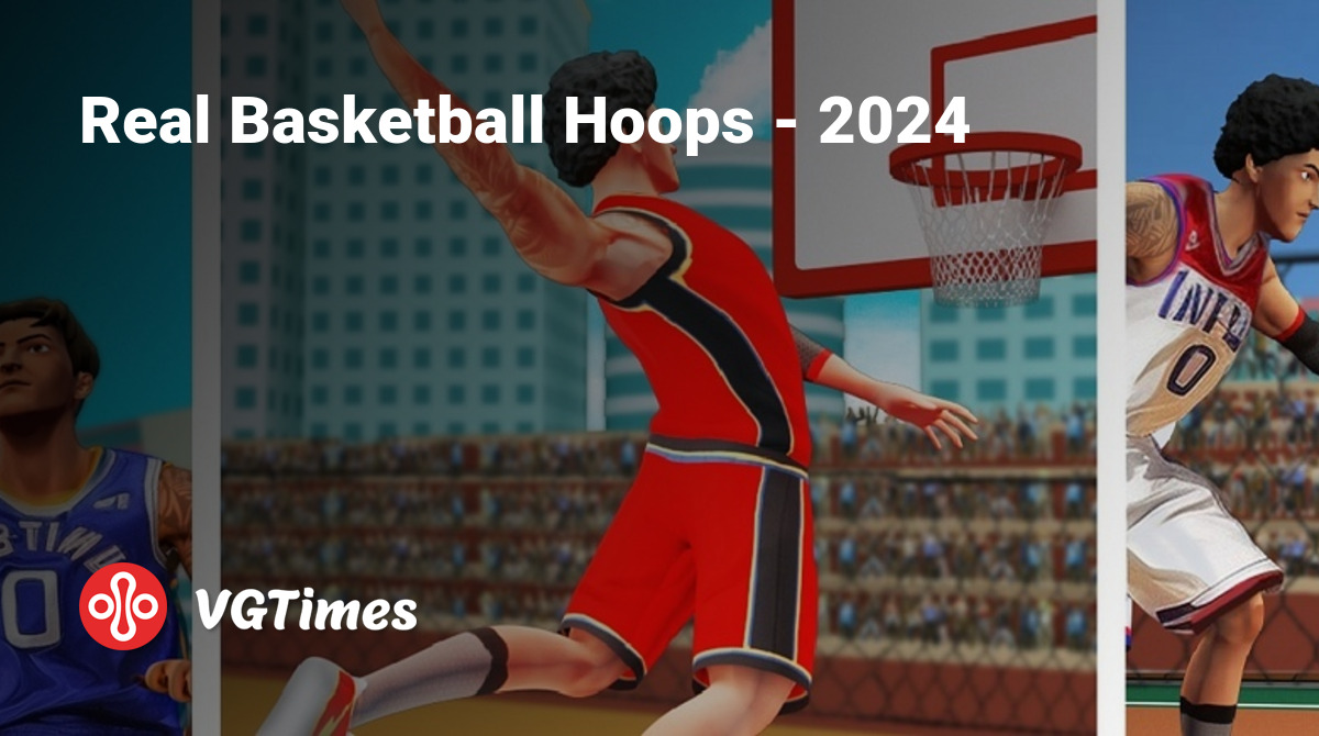 Real Basketball Hoops - 2024 - что это за игра, трейлер, системные  требования, отзывы и оценки, цены и скидки, гайды и прохождение, похожие  игры