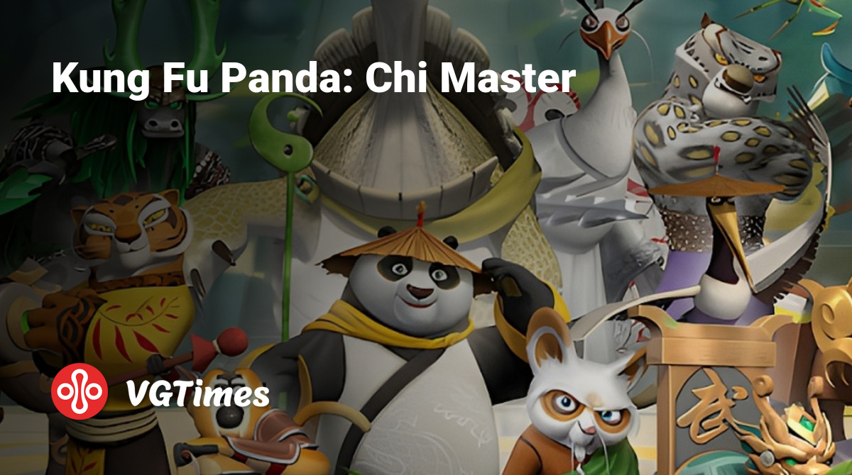 Kung Fu Panda: Chi Master - что это за игра, трейлер, системные требования,  отзывы и оценки, цены и скидки, гайды и прохождение, похожие игры