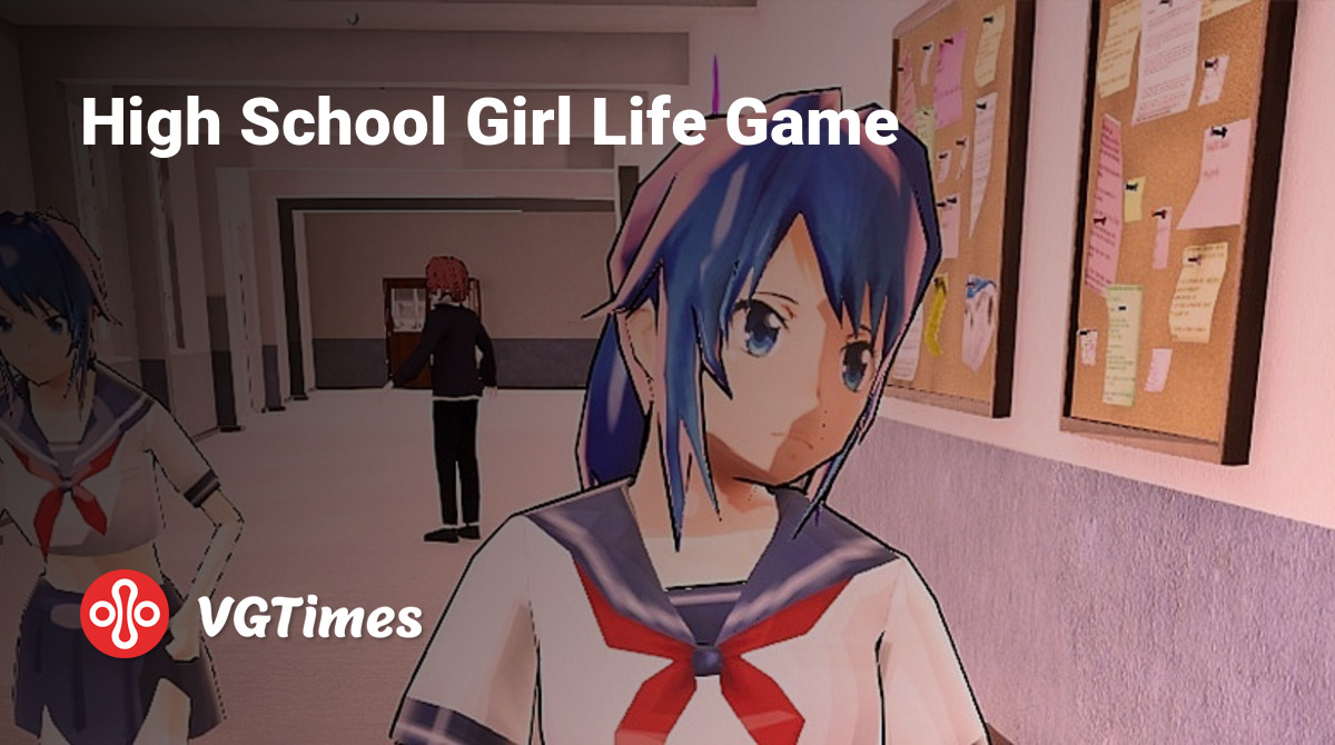 High School Girl Life Game - что это за игра, трейлер, системные  требования, отзывы и оценки, цены и скидки, гайды и прохождение, похожие  игры