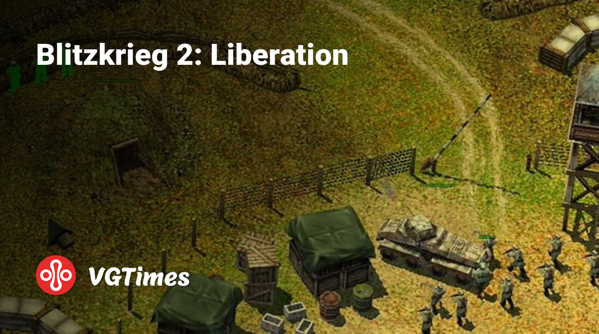 Blitzkrieg 2: Liberation - что это за игра, трейлер, системные требования,  отзывы и оценки, цены и скидки, гайды и прохождение, похожие игры