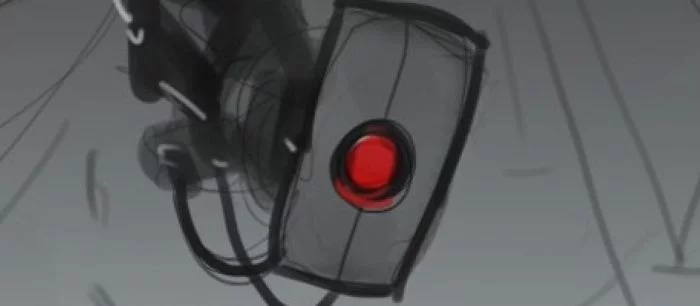 Обнародован игровой арт Portal 2