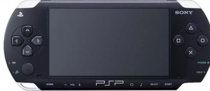 PSP — самая продаваемая приставка в Японии