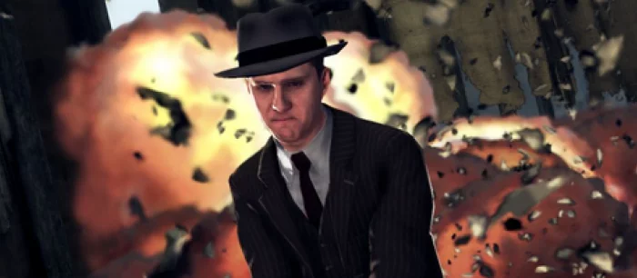 Rockstar выпустила новый трейлер L.A. Noire