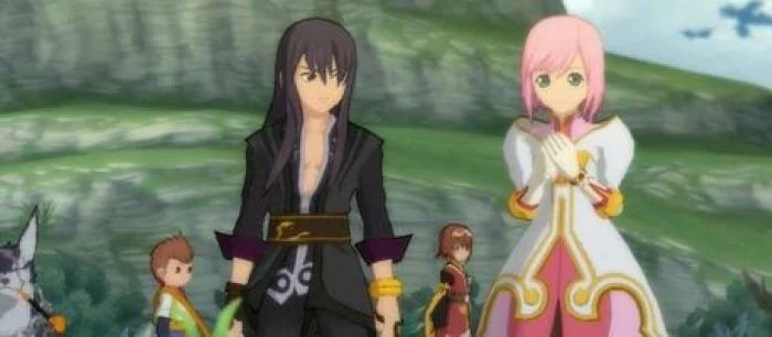 Tales of Vesperia появилась в сервисе Games on Demand
