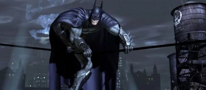 В Batman: Arkham City не будет экранов загрузки... и мультиплеера