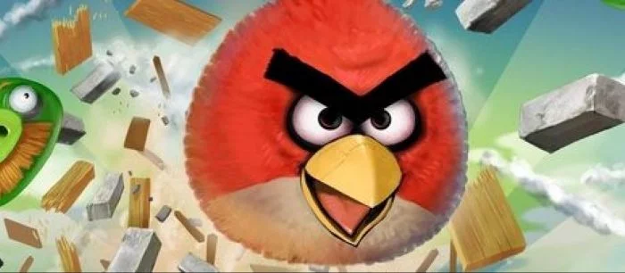 Angry Birds выйдет на Phone 7