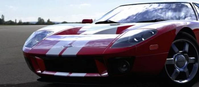 Forza Motorsport 4 покажут на E3