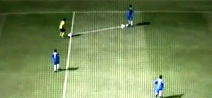 Геймплейное видео FIFA 12 сперли у EA