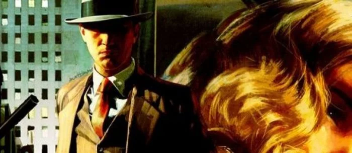 Город в L.A. Noire был воссоздан по фотографиям 1920-х годов