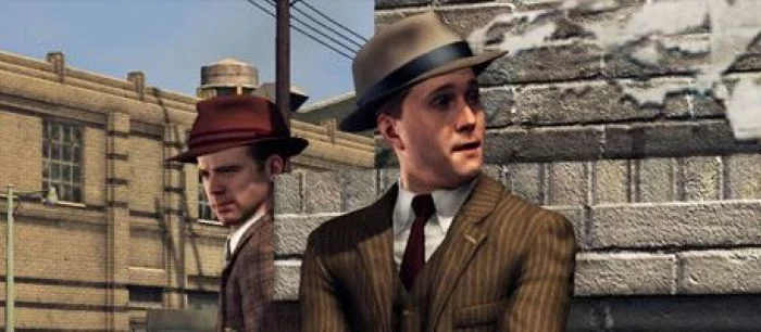 L.A. Noire может стать фильмом