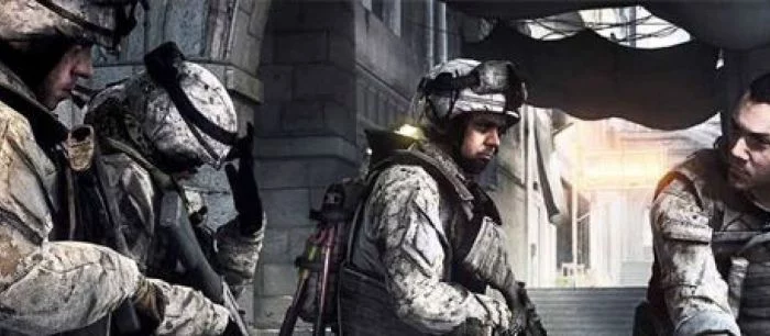 Modern Warfare 3 против Battlefield 3