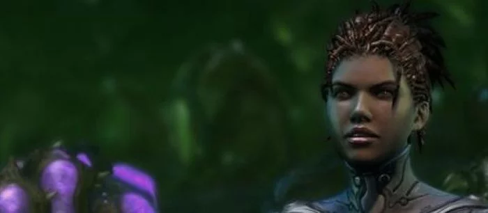 Начали появляться первые превью StarCraft II Heart of the Swarm