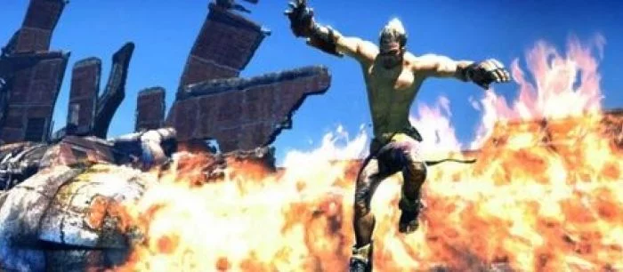 Namco Bandai намерена «продвигать» Enslaved