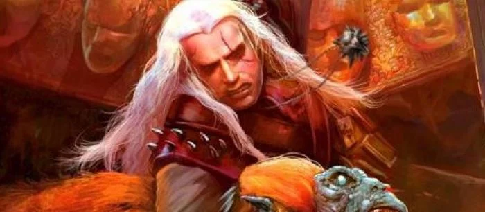 Новое видео из Witcher 2