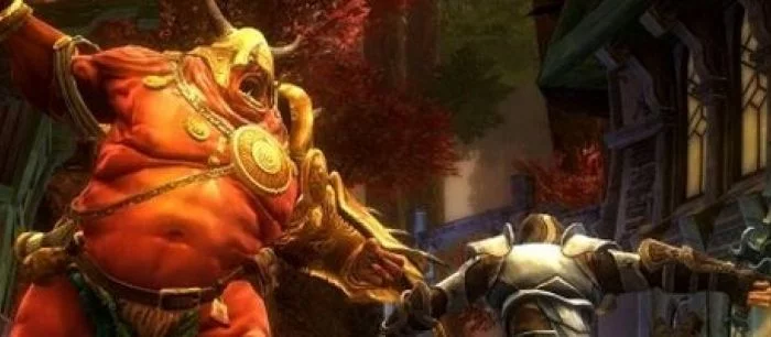 Новое видео Kingdoms of Amalur: Reckoning демонстрирует геймплей