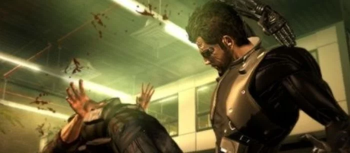 Новые скриншоты Deus Ex: Human Revolution
